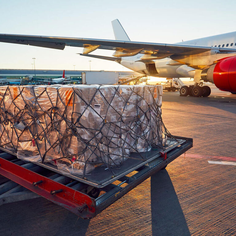 JIF Air freight